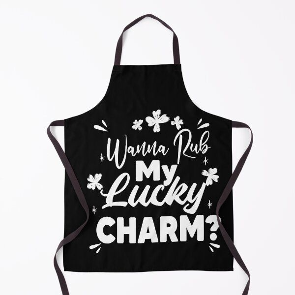 Item preview, Wanna Rub My Lucky Charm, Shenanigans Coordinator designed and sold by Heddar Badreddine.