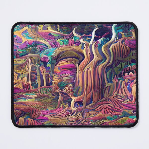 Item preview, Shamanic World Tree - Mystical  designed and sold by CattlettArt.
