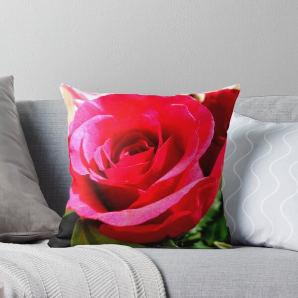 Item preview, Cerise Pink Rose designed and sold by sammiejayjay.