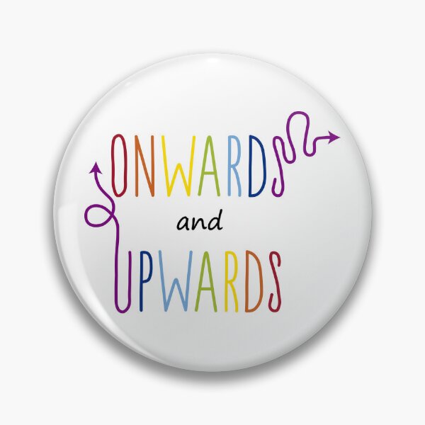 Item preview, Onwards and upwards art designed and sold by CamilaDavison.