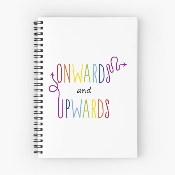Item preview, Onwards and upwards art designed and sold by CamilaDavison.