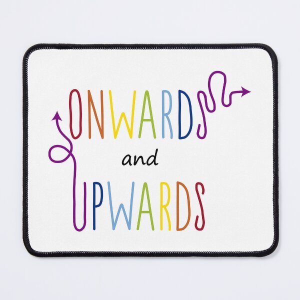 Item preview, Onwards and upwards art designed and sold by CamilaDavison.