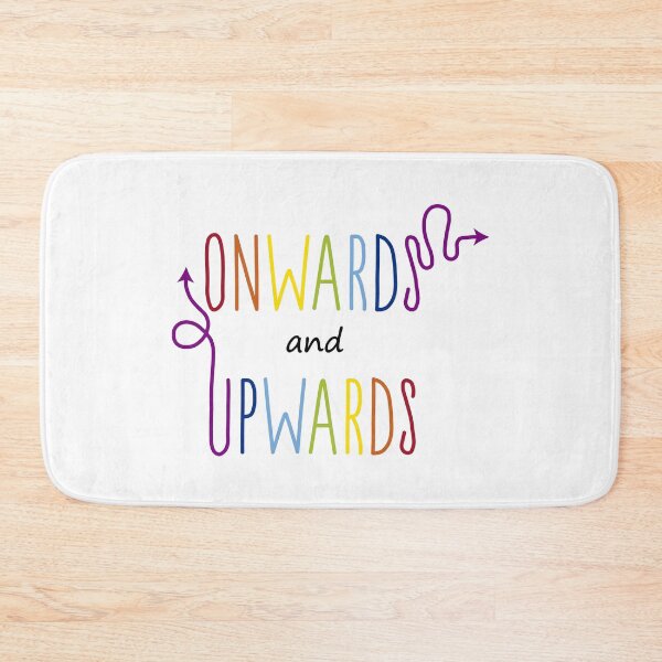 Item preview, Onwards and upwards art designed and sold by CamilaDavison.