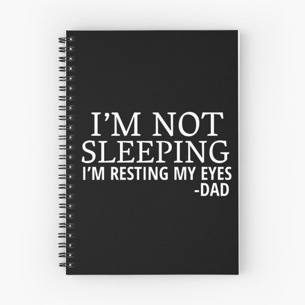 Item preview, I'm Not Sleeping I'm Resting My Eyes T-shirt  designed and sold by Rolmid.