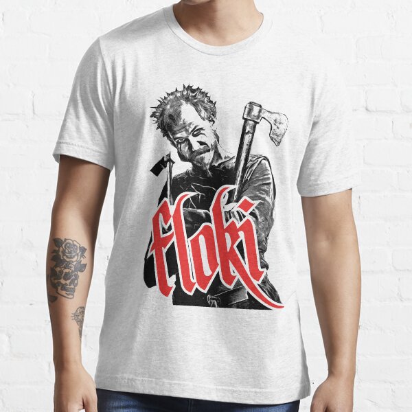 floki Camiseta esencial