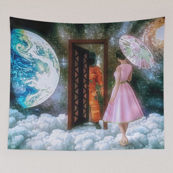 Item preview, Head in Clouds designed and sold by thischrishunter.