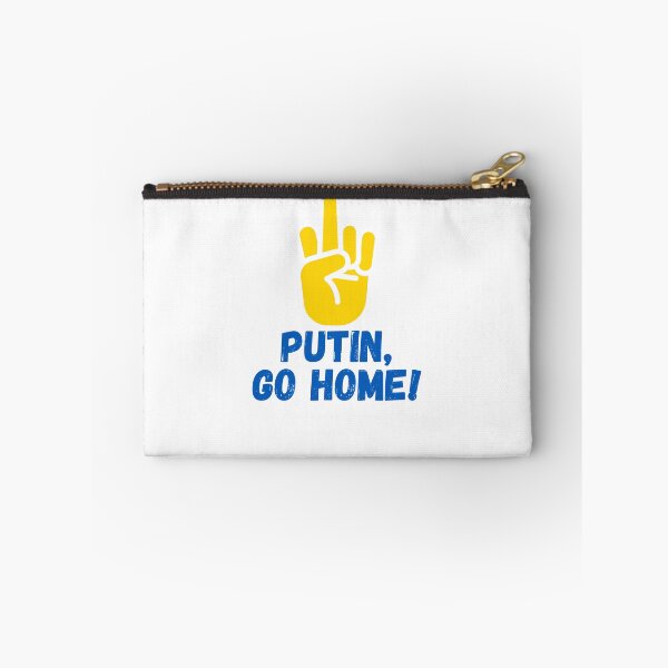 Item preview,  PUTIN, GO HOME! design designed and sold by Rebend.