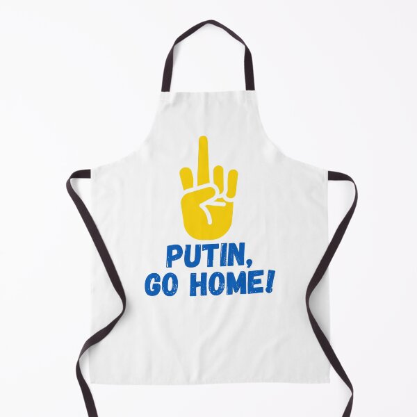 Item preview,  PUTIN, GO HOME! design designed and sold by Rebend.