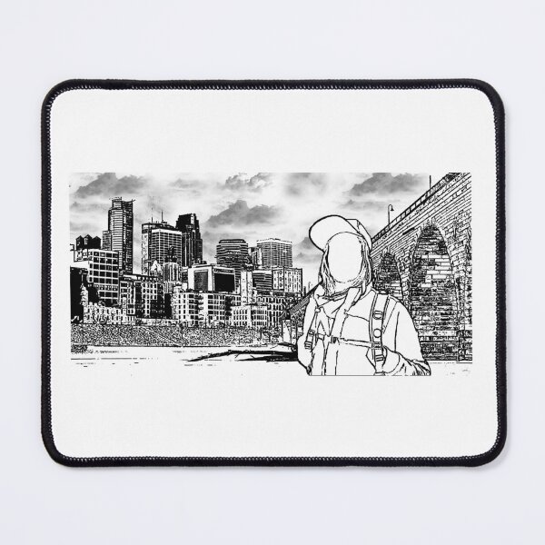 Item preview, Minneapolis Minded designed and sold by skosho.
