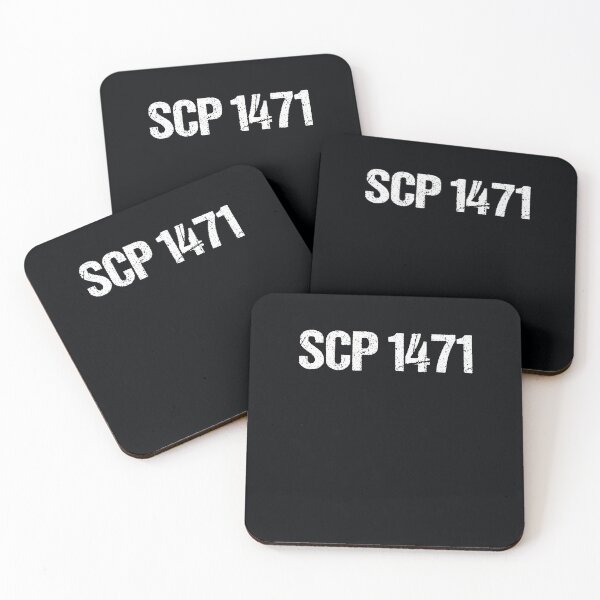 Item preview, Scp 1471 designed and sold by favestore.