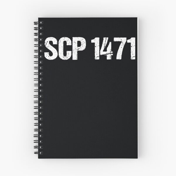 Item preview, Scp 1471 designed and sold by favestore.