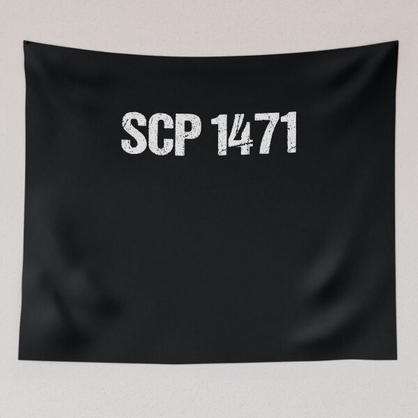 Item preview, Scp 1471 designed and sold by favestore.