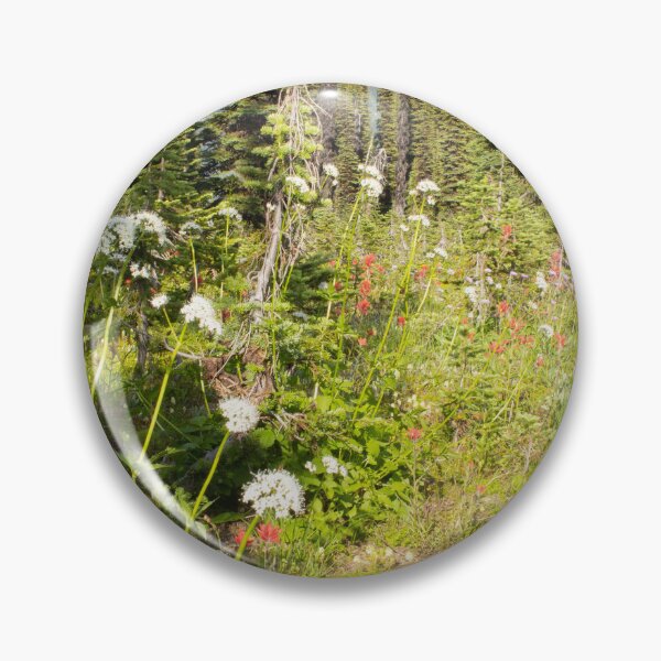 Artikelvorschau, Blumen in den Rocky Mountains entworfen und verkauft von ianmark.