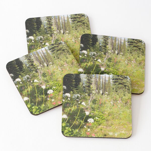 Item preview, Flowers In The Rockies designed and sold by ianmark.
