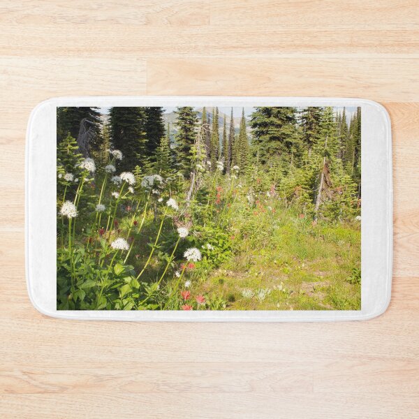 Item preview, Flowers In The Rockies designed and sold by ianmark.