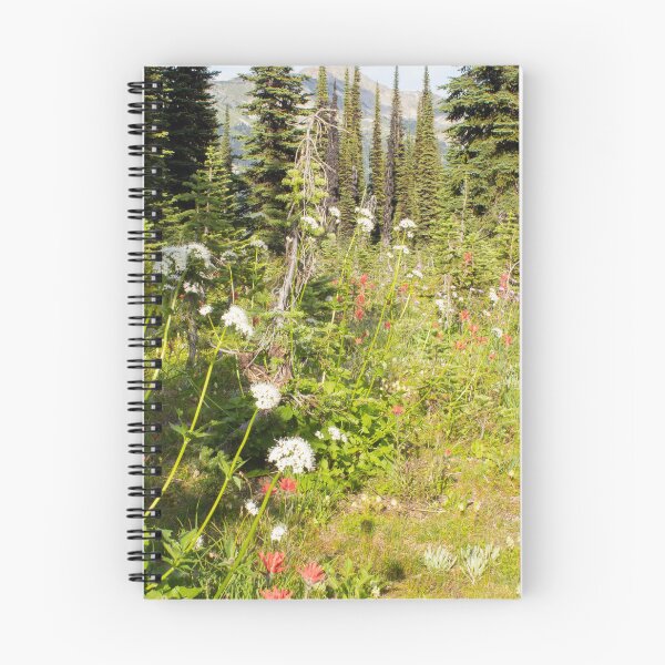 Item preview, Flowers In The Rockies designed and sold by ianmark.