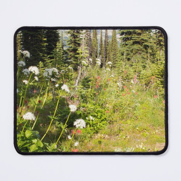 Item preview, Flowers In The Rockies designed and sold by ianmark.
