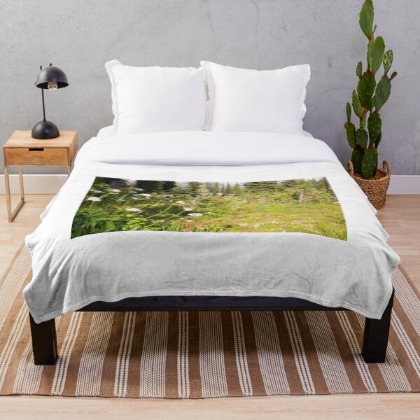 Item preview, flores en las montañas rocosas designed and sold by ianmark.