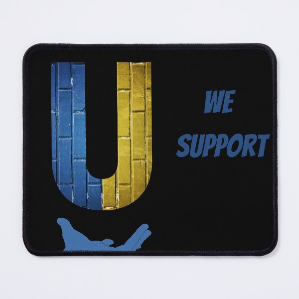 Item preview, Ukraine we support you designed and sold by Jagensam.