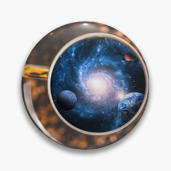 Item preview, Space coffee designed and sold by bob-design1.