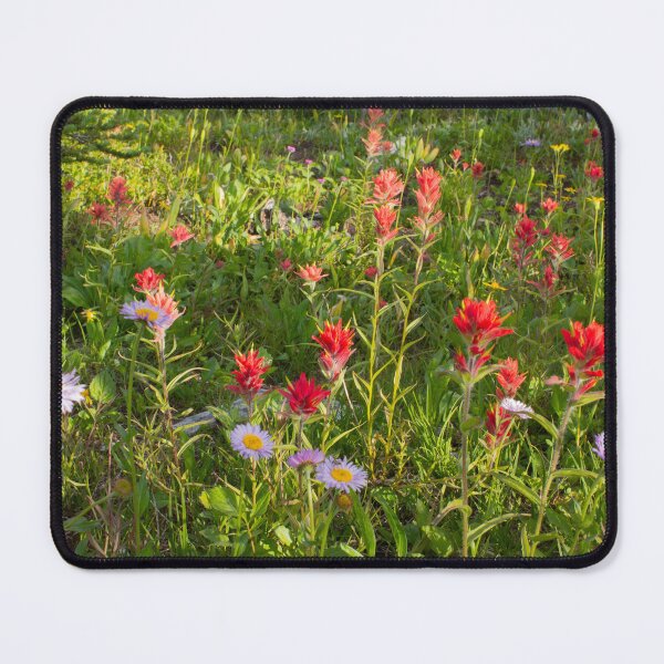Item preview, Mountain Flowers In Bloom designed and sold by ianmark.