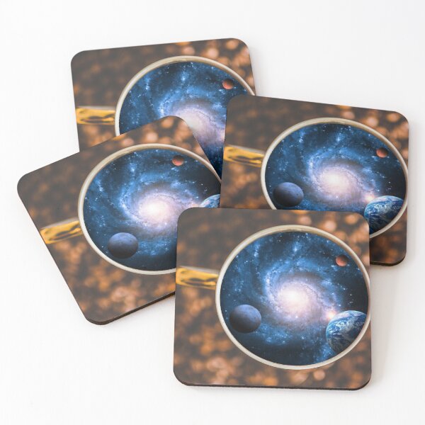 Item preview, Space coffee designed and sold by bob-design1.