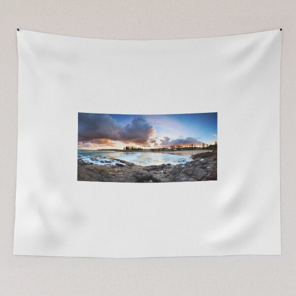 Item preview, Kiama Surf Beach designed and sold by Edeneye.