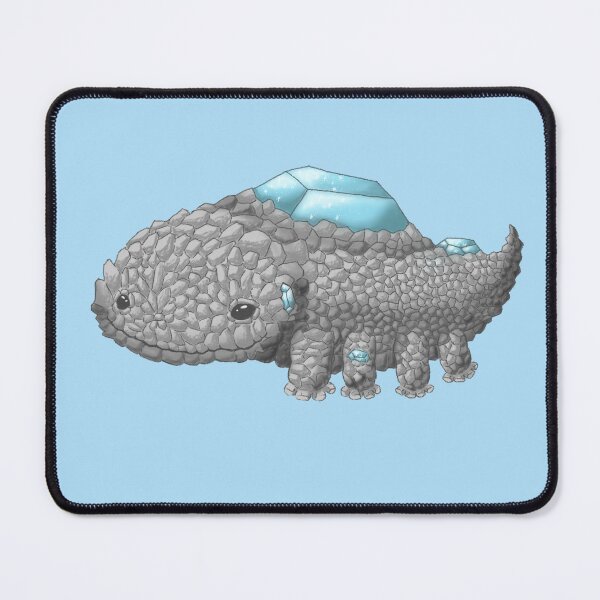 Item preview, Dark Souls Crystal Lizard Cute Drawing designed and sold by neatchicdesigns.