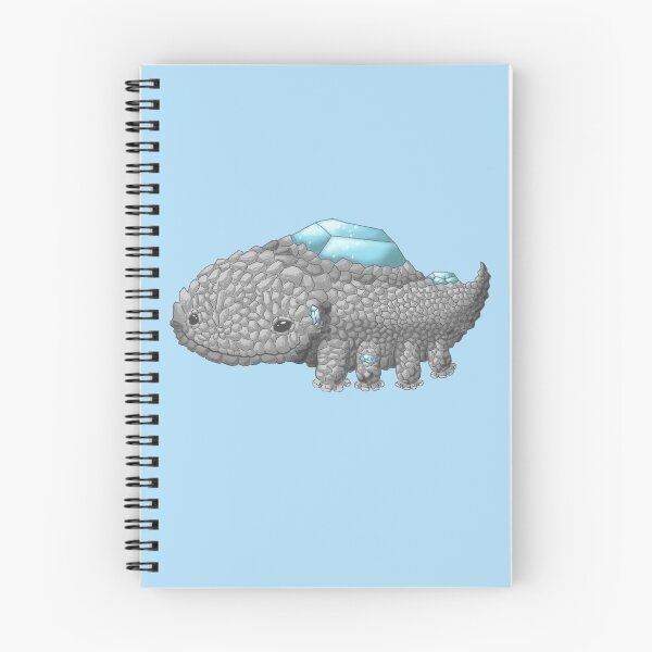 Item preview, Dark Souls Crystal Lizard Cute Drawing designed and sold by neatchicdesigns.