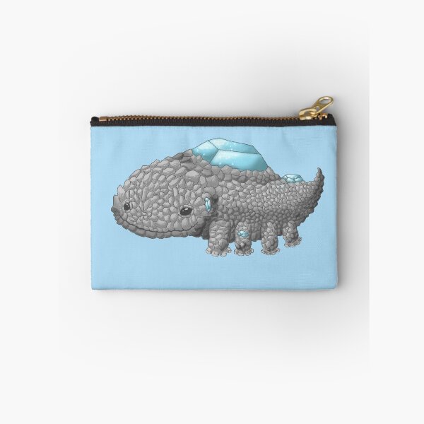 Item preview, Dark Souls Crystal Lizard Cute Drawing designed and sold by neatchicdesigns.