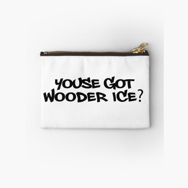 Item preview, Youse Got Wooder Ice designed and sold by JennHandmade.