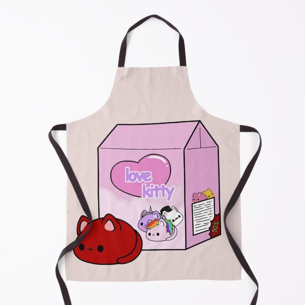 Item preview, love kitty-red cat doll designed and sold by EveryCuteThings.