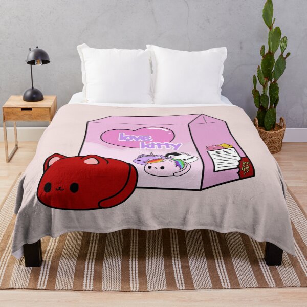 Item preview, love kitty-red cat doll  designed and sold by EveryCuteThings.