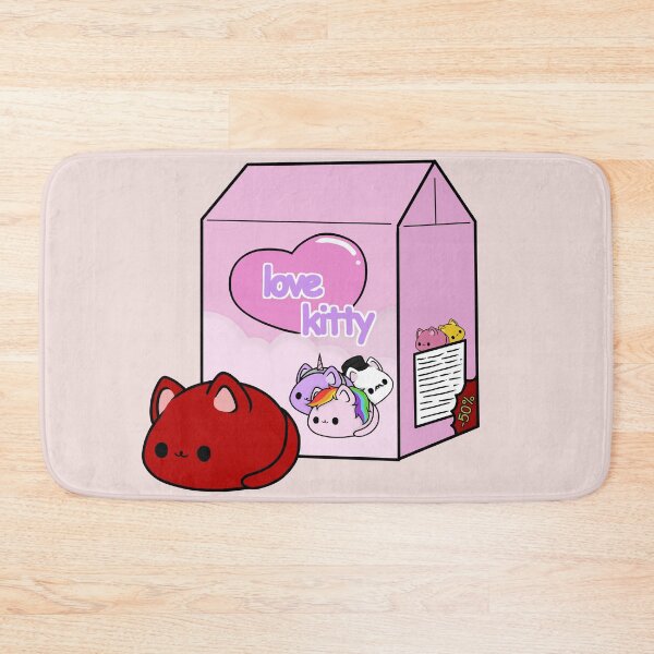 Item preview, love kitty-red cat doll  designed and sold by EveryCuteThings.