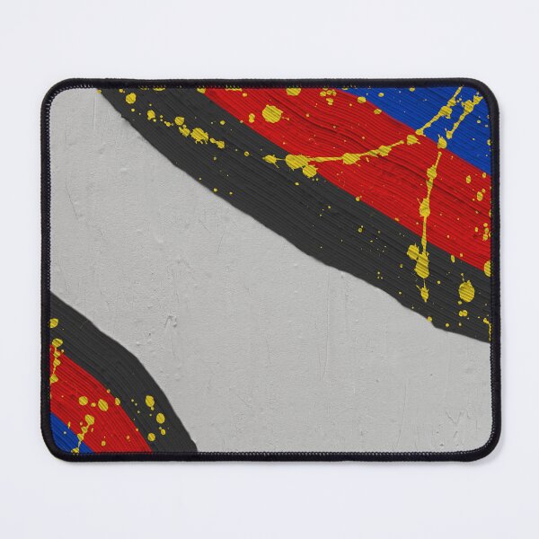 Item preview, Subtle Polyamory Colors Plaster on the Wall designed and sold by Juno Juniper.