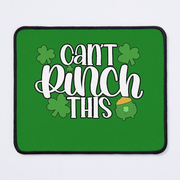 Item preview, Can't Pinch This St. Patrick's Day Patricks Irish Ireland designed and sold by Draculaura2009.