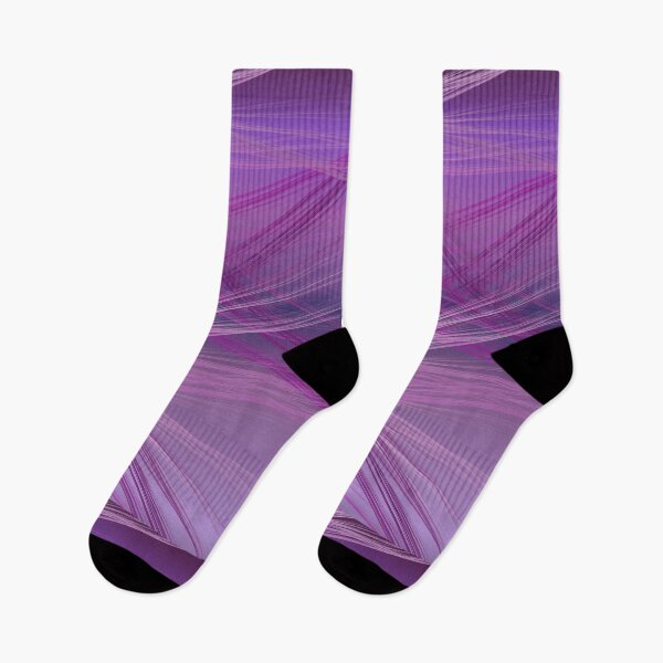 Item preview, Purple Streaks designed and sold by mljdwhite.