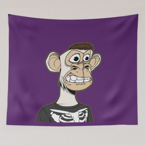 Item preview, Bored Ape Yacht Club - # 513 designed and sold by emcomum.