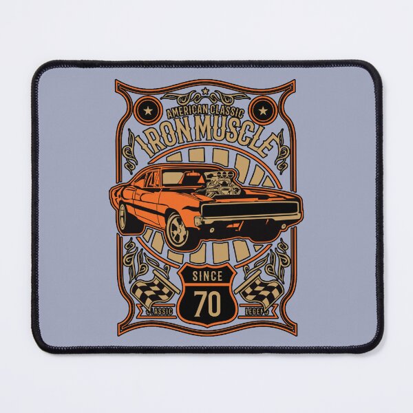 Item preview, American Iron Muscle Car designed and sold by VitezCrni.