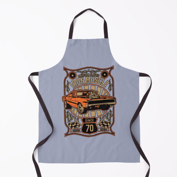 Item preview, American Iron Muscle Car designed and sold by VitezCrni.