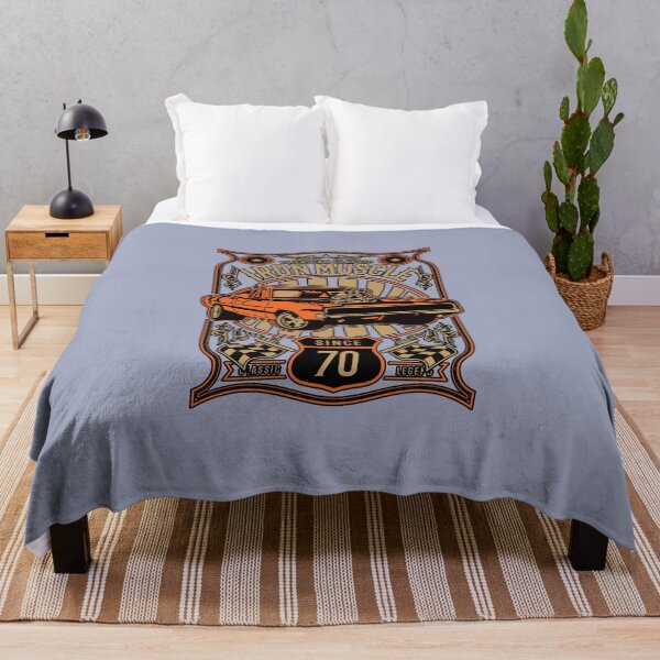 Item preview, American Iron Muscle Car designed and sold by VitezCrni.