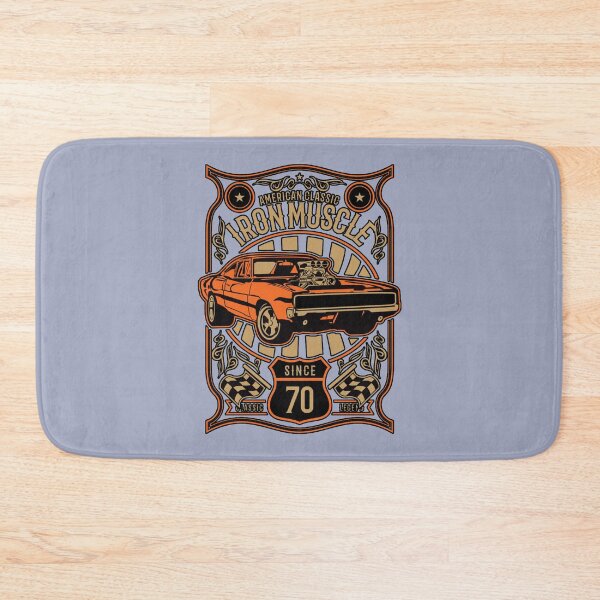 Item preview, American Iron Muscle Car designed and sold by VitezCrni.