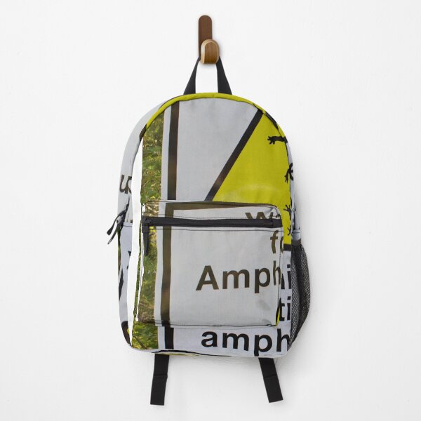 Item preview, Watch For Amphibians designed and sold by ianmark.