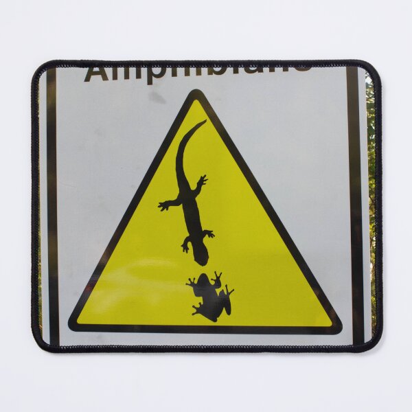 Item preview, Watch For Amphibians designed and sold by ianmark.