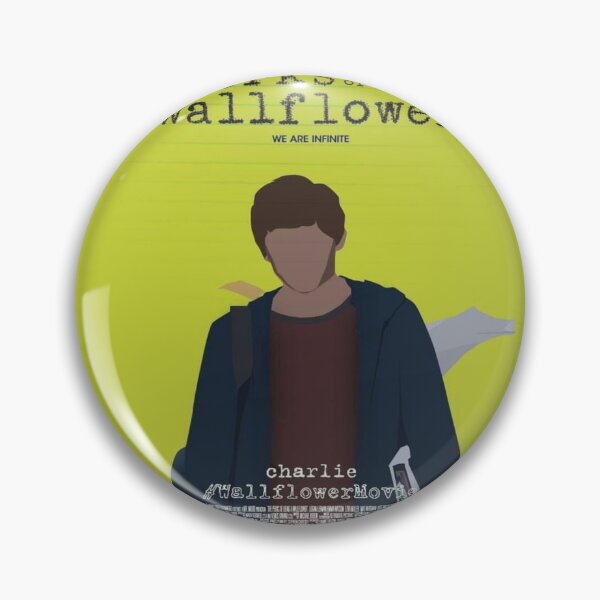 Item preview, The perks of being a wallflower designed and sold by funnstores009.