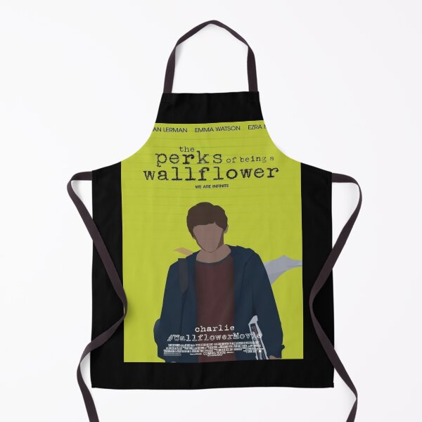 Item preview, The perks of being a wallflower designed and sold by funnstores009.