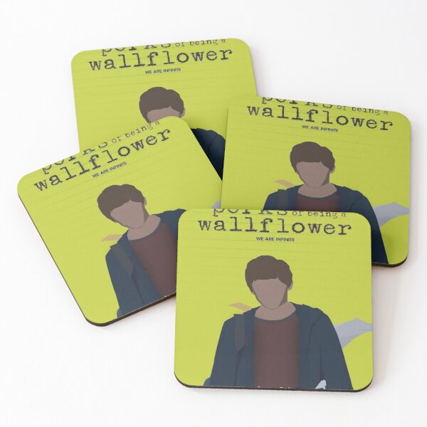 Item preview, The perks of being a wallflower designed and sold by funnstores009.