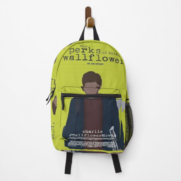 Item preview, The perks of being a wallflower designed and sold by funnstores009.