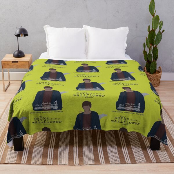 Item preview, The perks of being a wallflower designed and sold by funnstores009.