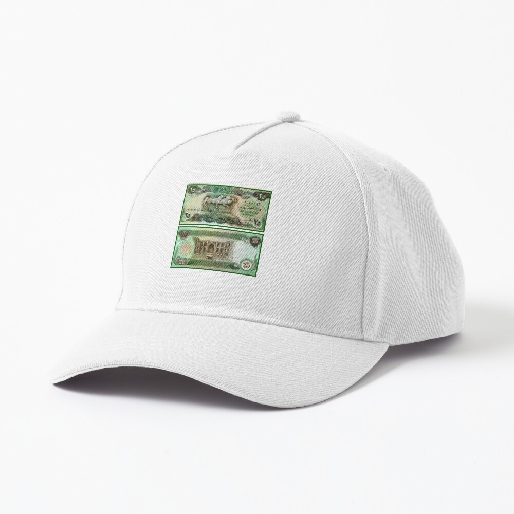 Item preview, Baseball Cap designed and sold by ismailalrawi.